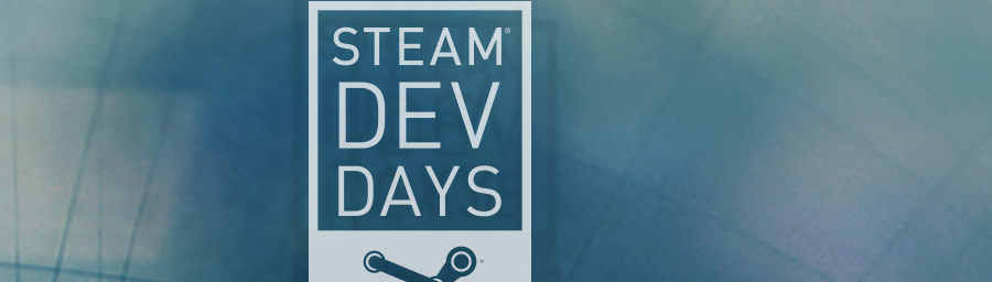 Image for Valve's Steam Dev Days: first speakers announced, press still not invited