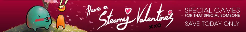 Image for Steamy Valentine's sale: grab Alan Wake franchise for $5.99, others for cheap 