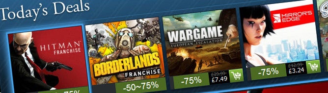 Image for Digital hoarding and the Steam sale menace