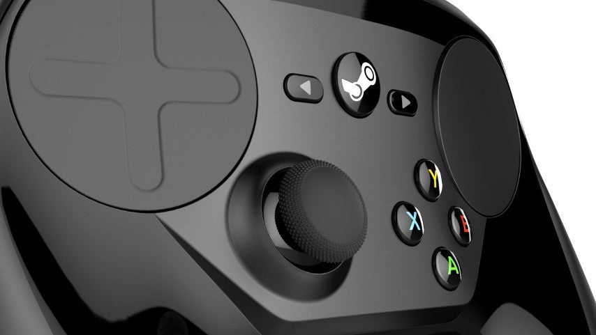 Image for The Steam Controller gets new features in latest Steam Beta update