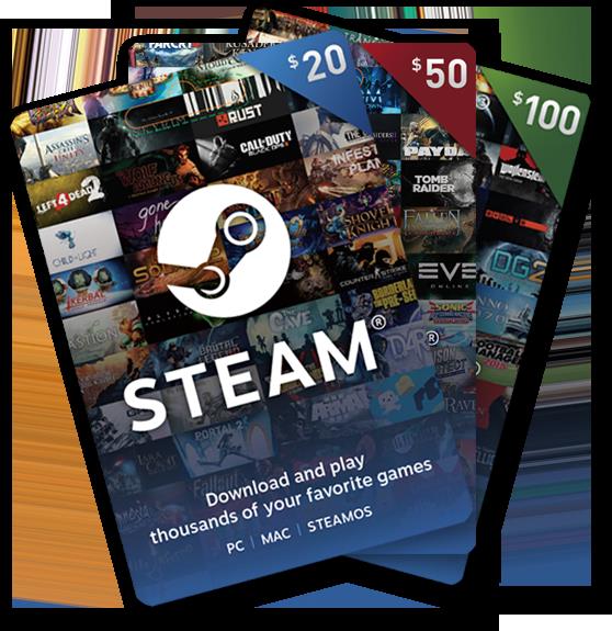 Steam now lets you send digital gift cards | VG247
