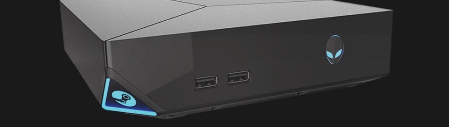 Image for Alienware Steam Machines can be upgraded, manufacturer explains - statement