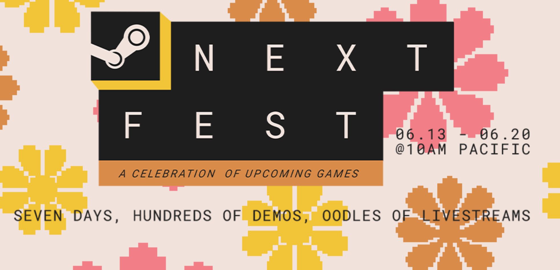 Image for Steam Next Fest: June 2022 Edition - here's just some of the demos available