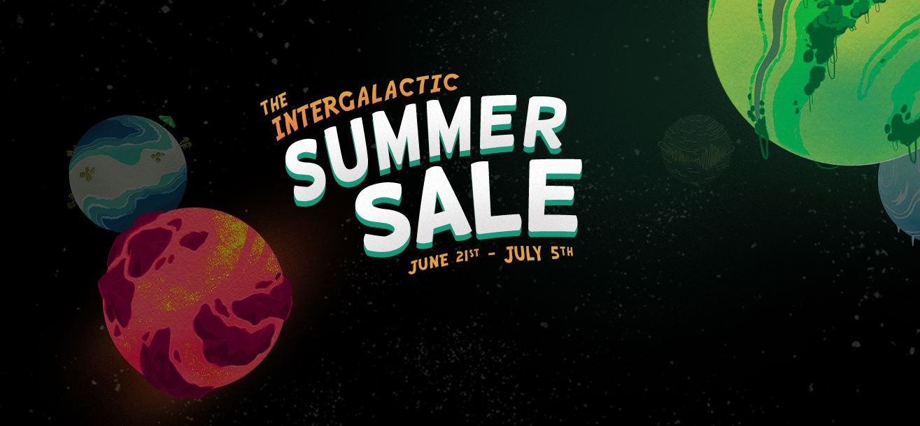 Image for Steam Summer Sale 2018 is live: discounts on Fallout, Halo Wars, Tyranny, more