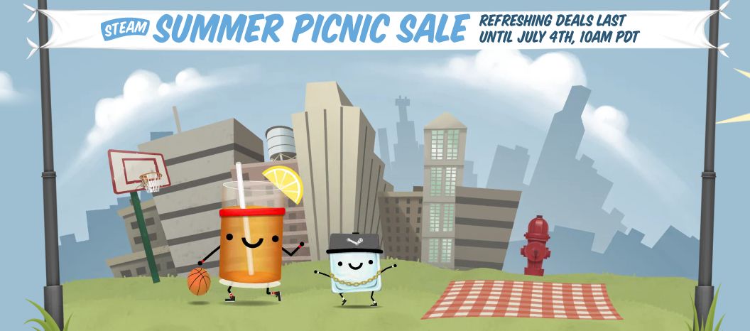 Steam Summer Sale 16 Vg247