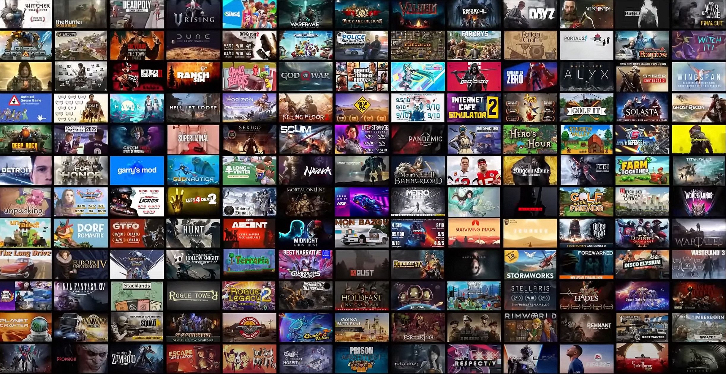 The Steam Summer Sale kicks off next week on June 23 - Vimarsana News