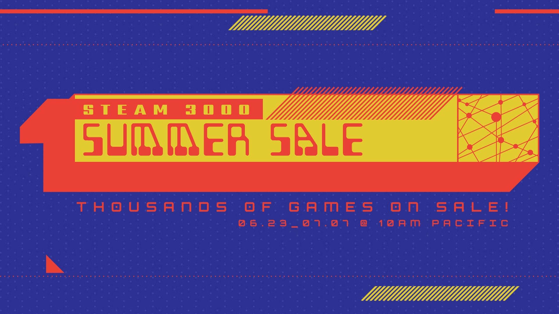 Image for Steam Summer Sale kicks off today