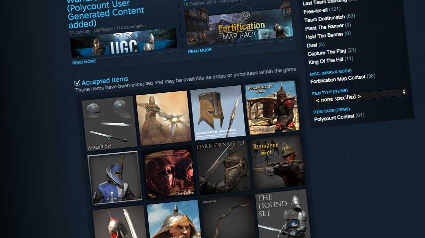Make Money From Your Non Valve Mods With Steam Workshop Vg247