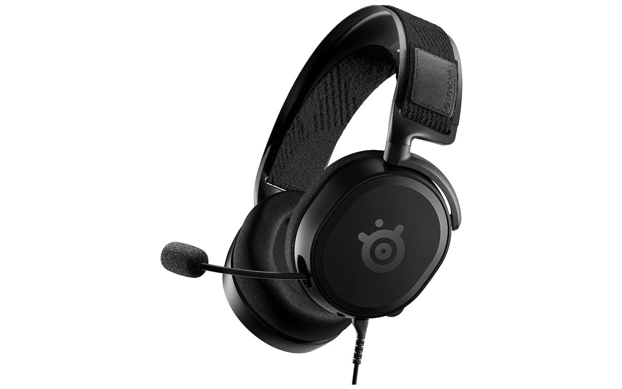 Image for Save 25 per cent on the SteelSeries Arctis Prime gaming headset