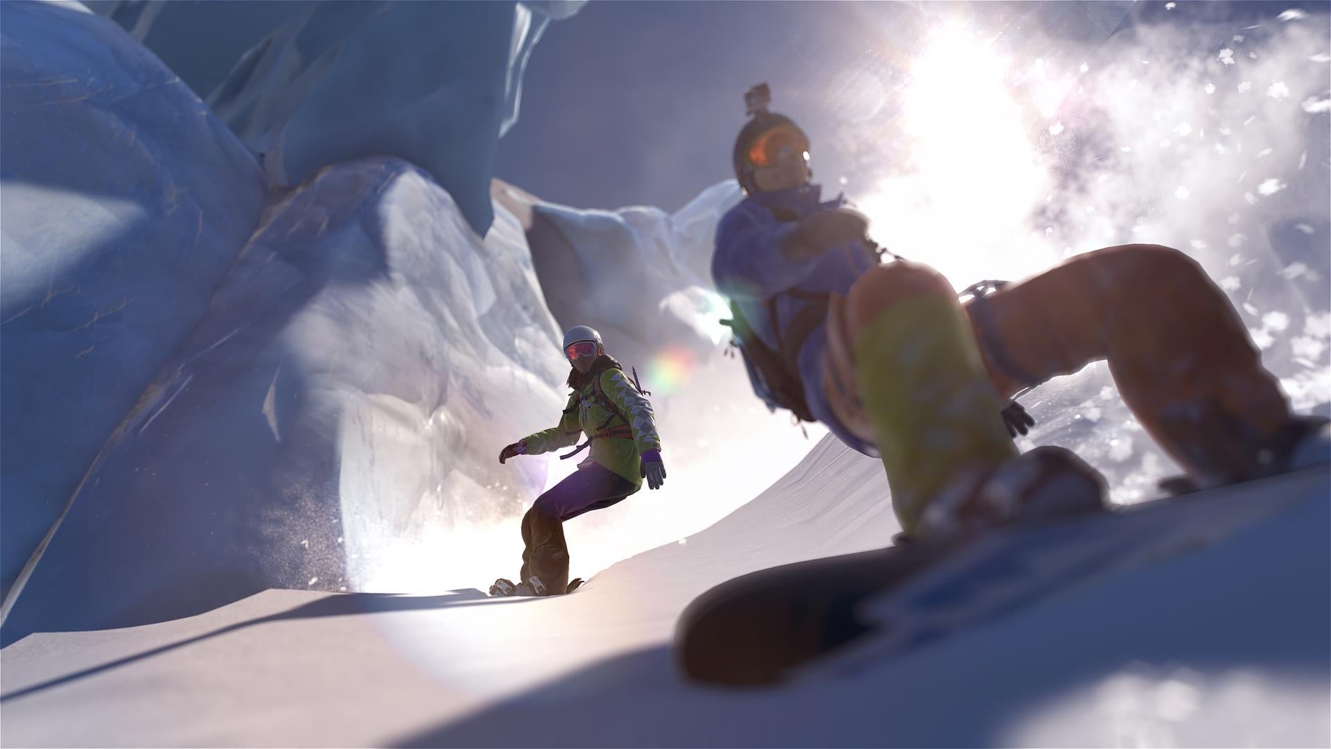 Image for Steep review copies won't go out till launch this Friday, so expect to wait a few days for scores