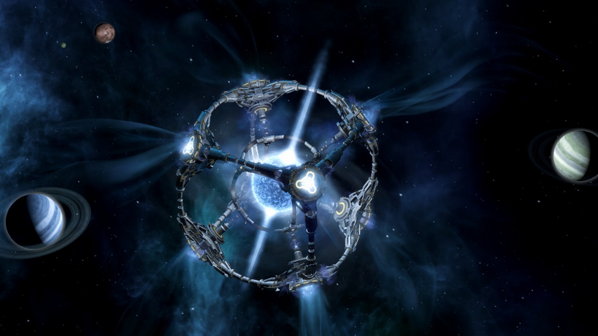 Image for How do you use the quantum catapult in Stellaris?