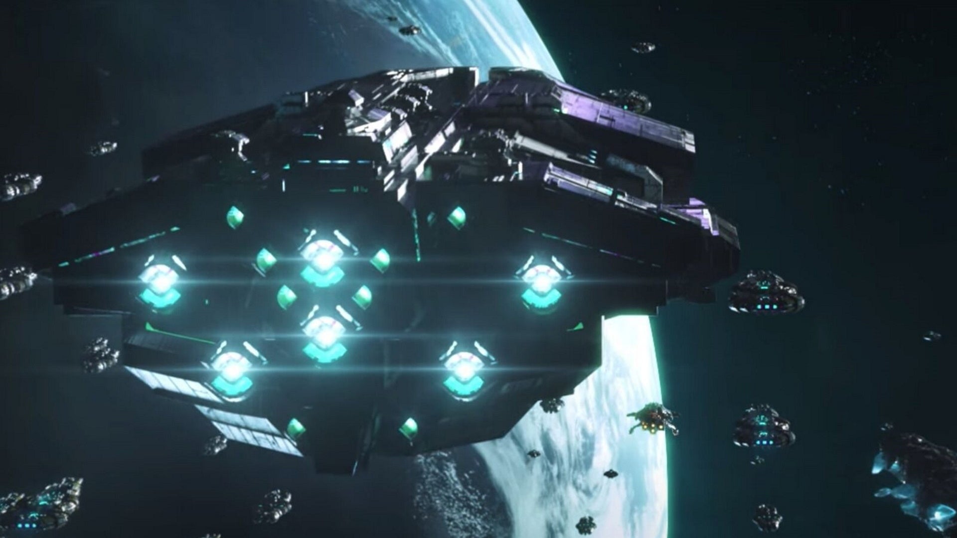 Image for What is Secret Fealty in Stellaris? Subject empire loyalty explained