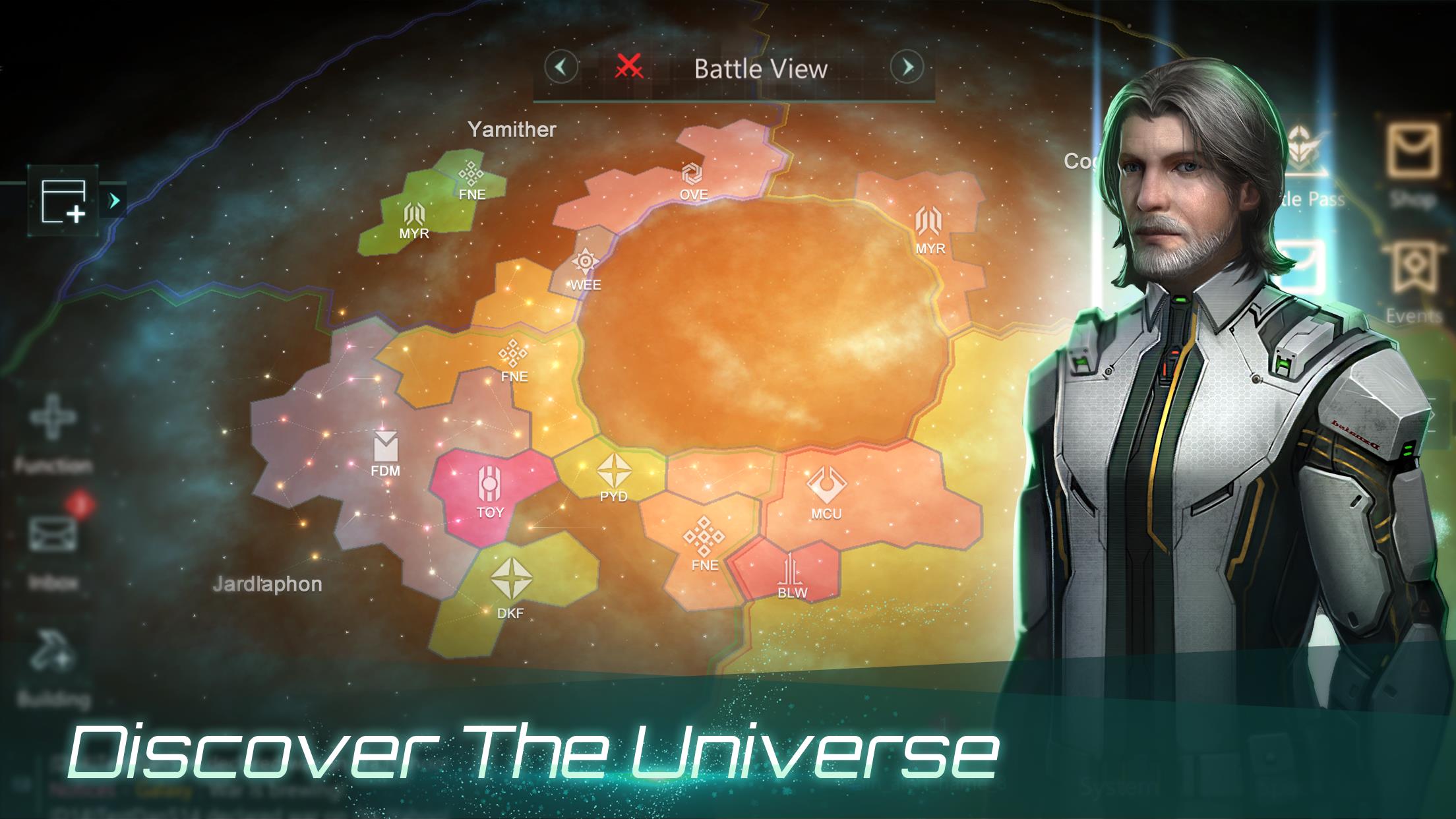 Image for Stellaris' iOS/Android beta pulled shortly after launch for plagiarising Halo 4 art