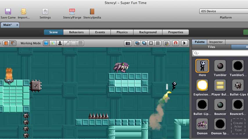 Image for 9 great free game development tools