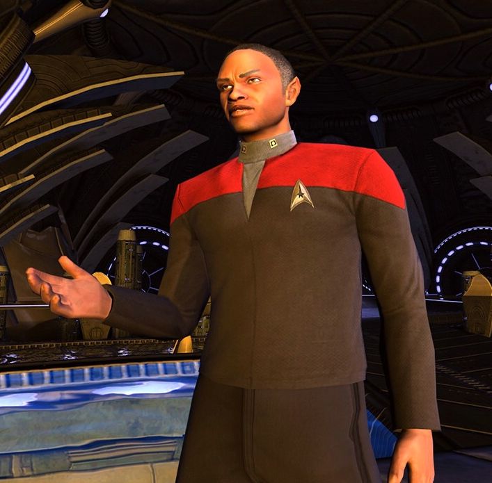 Image for Star Trek Online is now available for Mac