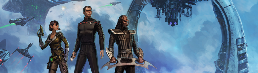 Image for Star Trek Online – Season 9: A New Accord release date announced by Cryptic 