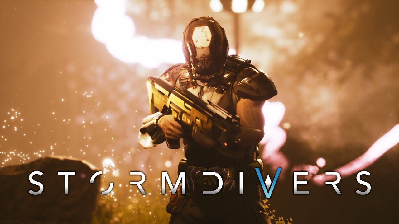 Image for Stormdivers is a sci-fi battle royale shooter from Resogun and Nex Machina's Housemarque