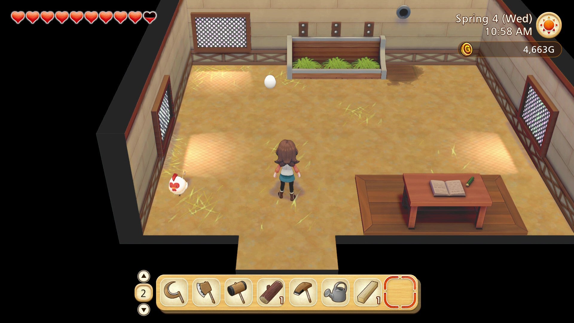 Image for Story of Seasons: Olive Town fodder | How to get fodder for your livestock