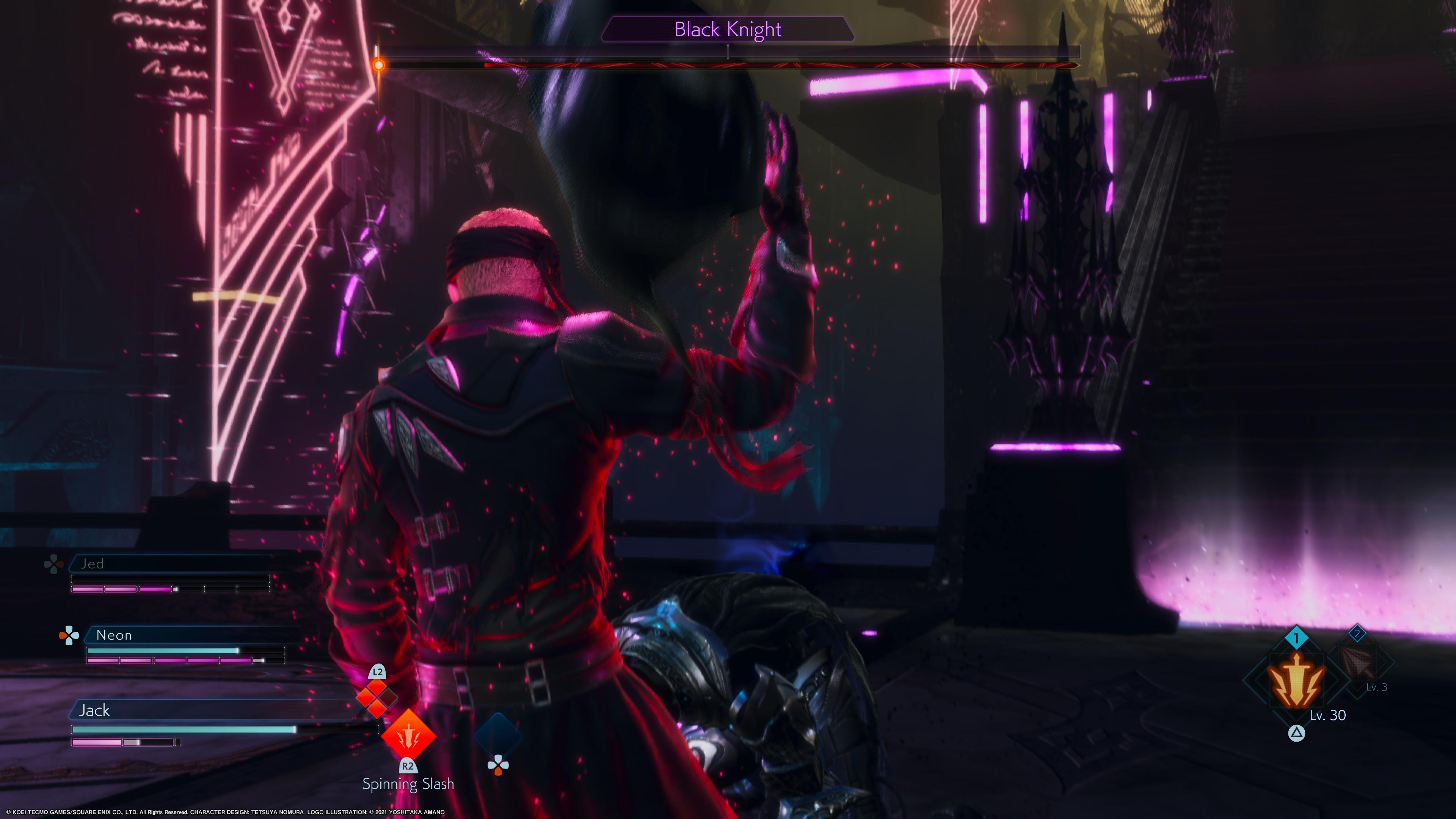 11 things I wish I knew before playing Stranger of Paradise  Final Fantasy Origin - 70