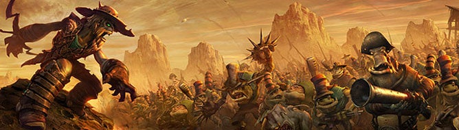 Image for Oddworld: Stranger's Wrath HD takes a Eurogamer 9 in first review