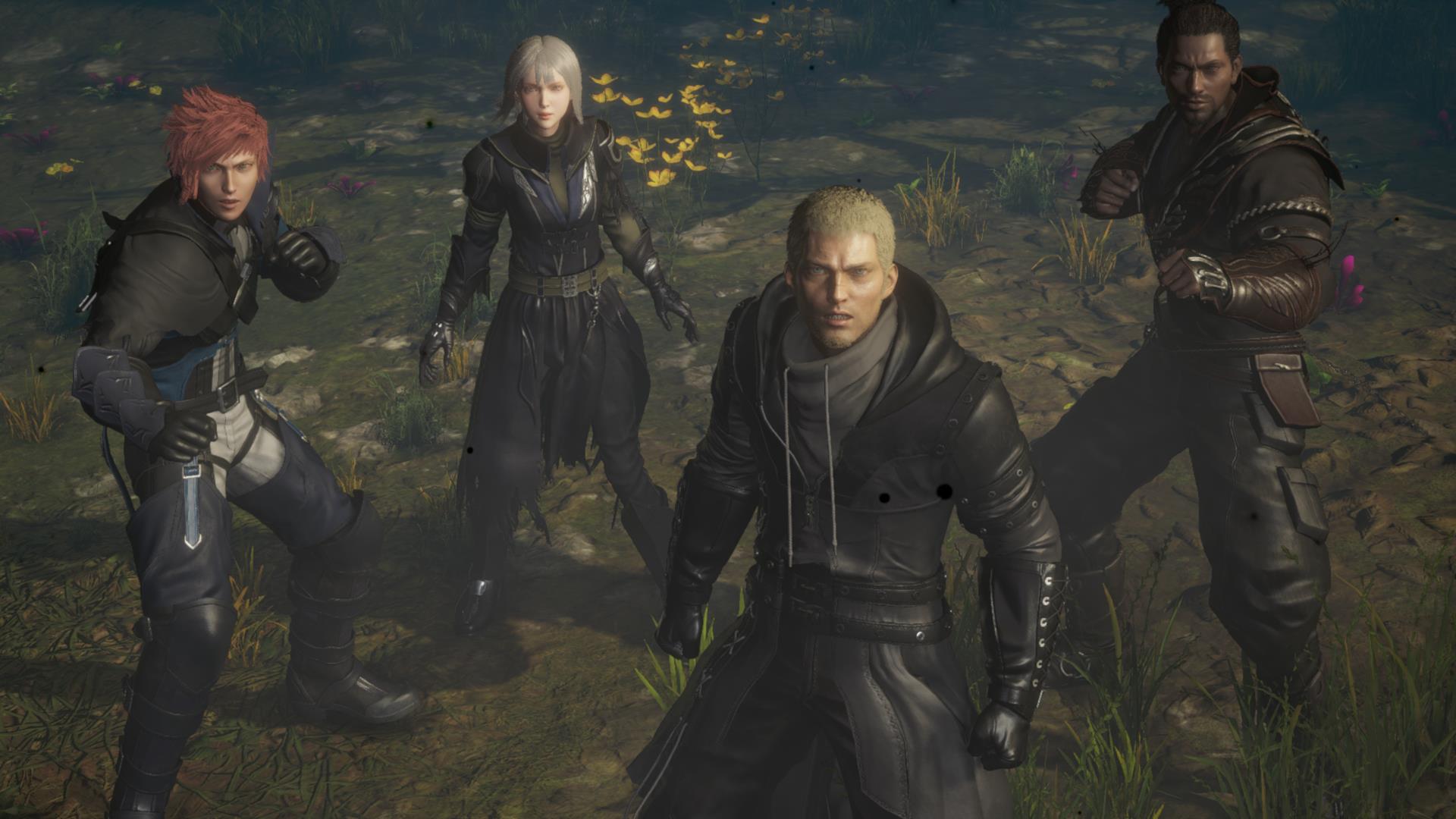 Image for Stranger of Paradise: Final Fantasy Origin is an Epic Games Store exclusive on PC