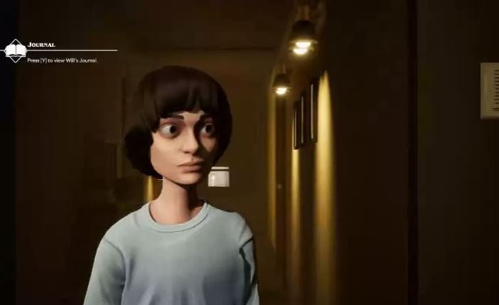 Image for Take a look at some leaked footage from Telltale's Stranger Things game