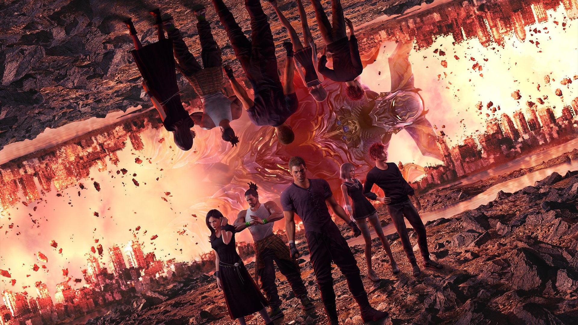 Image for "Flashy and trashy" – Critics are split on Stranger of Paradise: Final Fantasy Origin