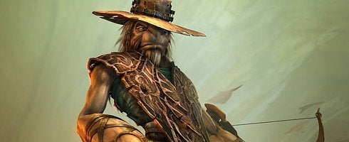 Image for Stranger's Wrath the first of six Oddworld offerings from JAW