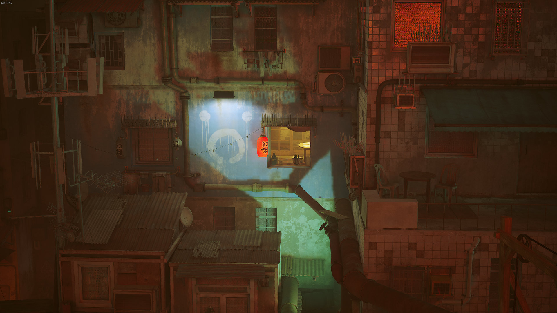 Stray  Where to find all four notebooks in The Slums - 14
