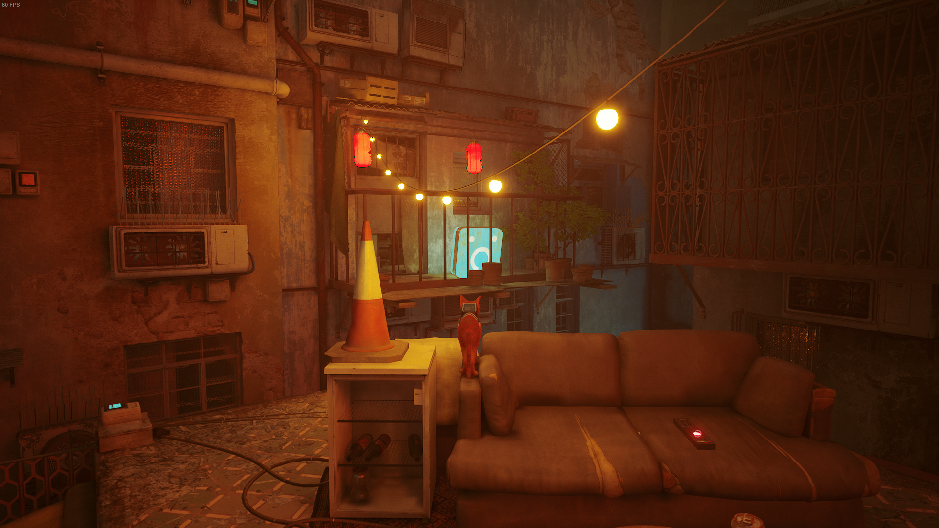 Stray  Where to find all four notebooks in The Slums - 88