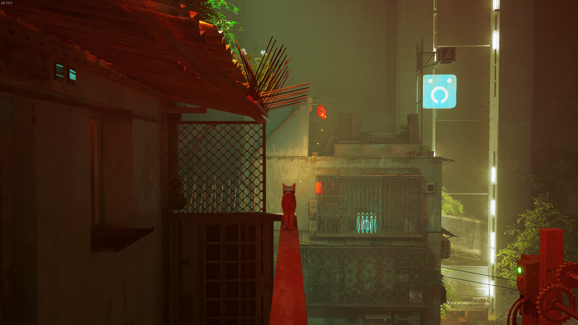 Stray  Where to find all four notebooks in The Slums - 29