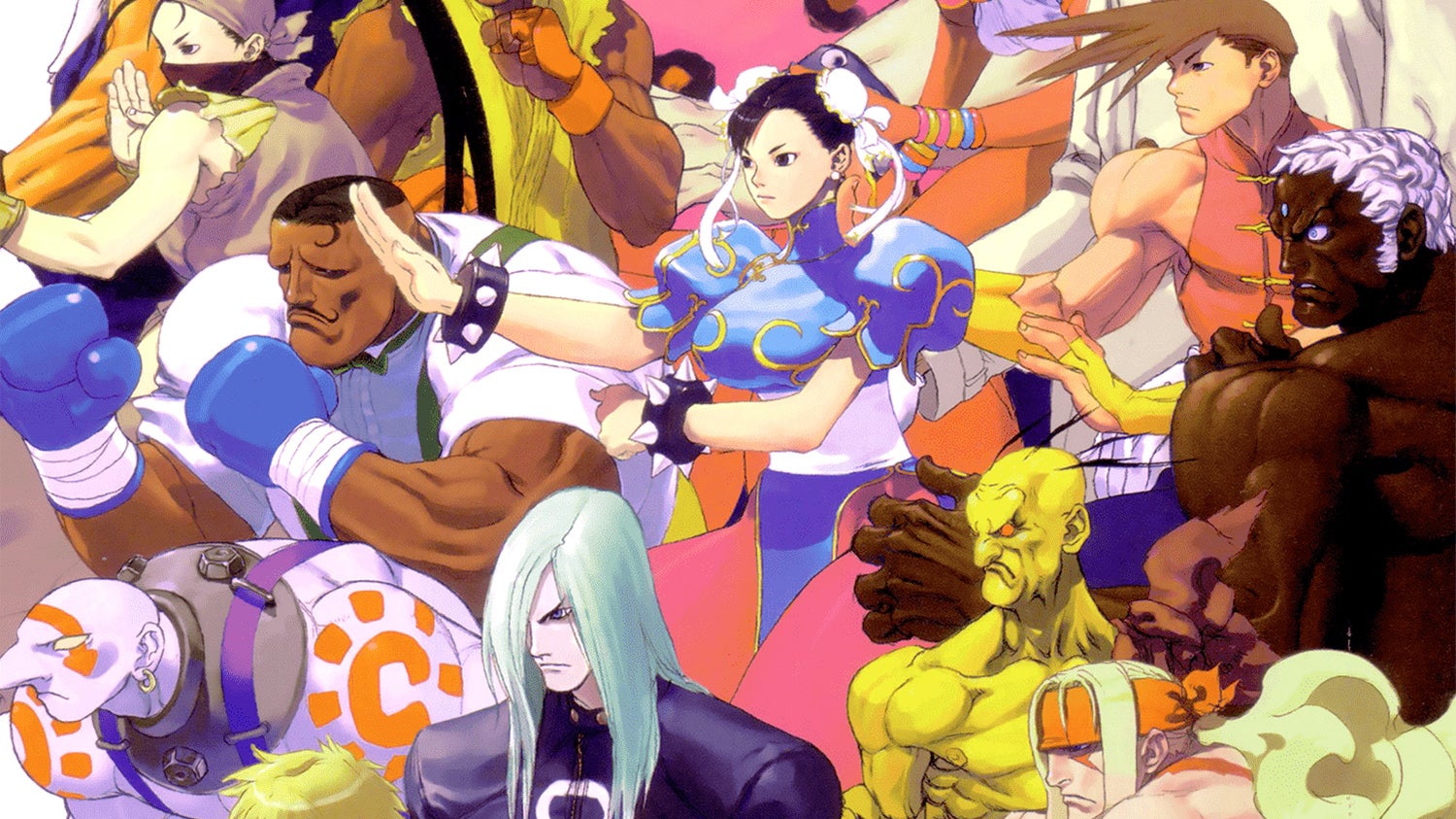 Image for How a Parry Saved Street Fighter: 20 Years of 3rd Strike