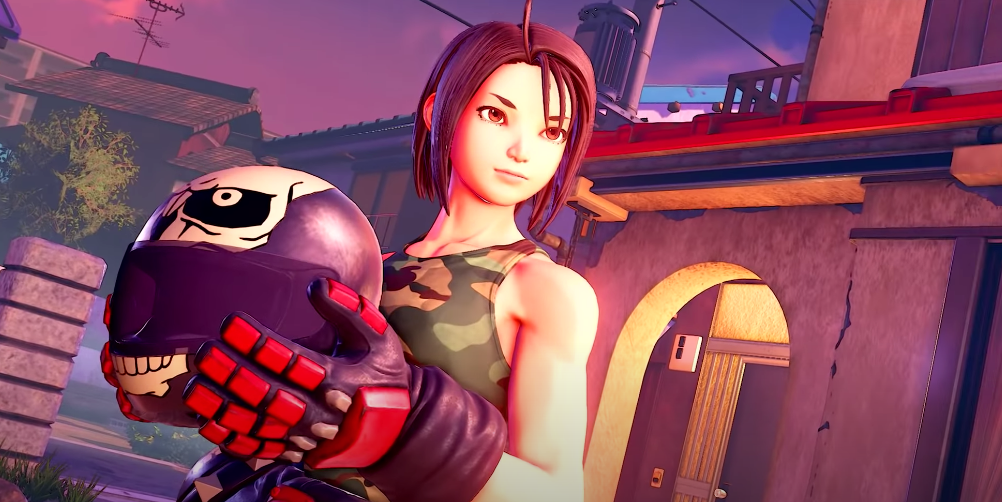 Image for You can play as Oro and Rival Schools' Akira in Street Fighter 5 from today