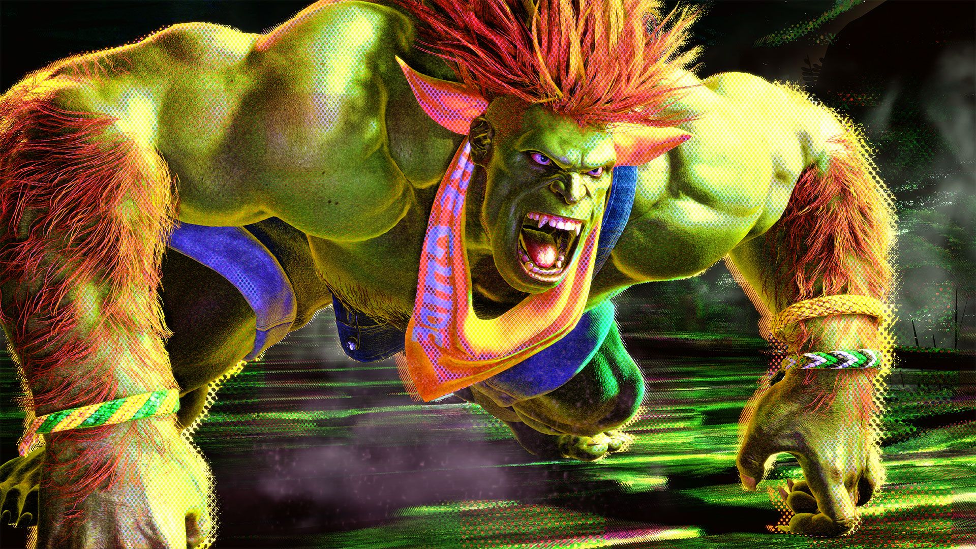 Image for Street Fighter 6 trailer reveals the 18-strong launch roster