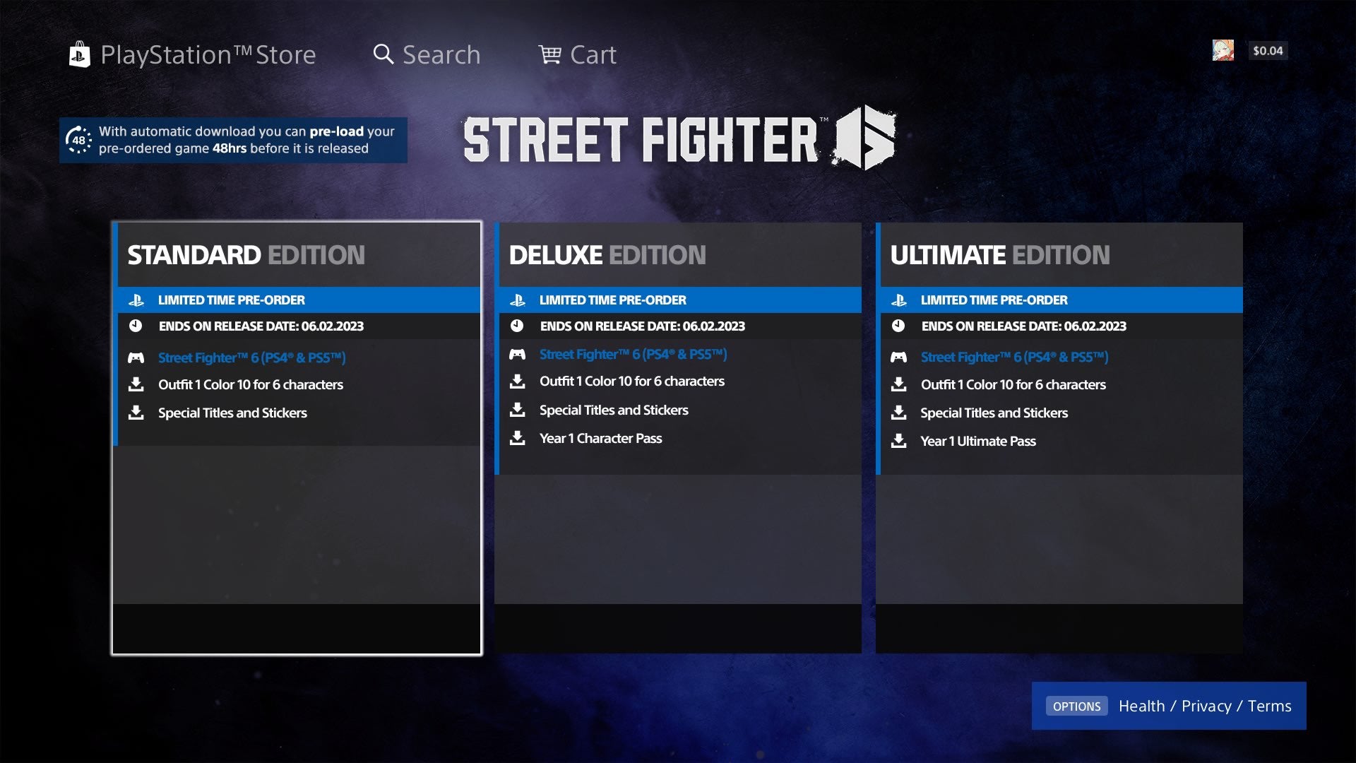 Street Fighter 6 release date seemingly leaked ahead of The Game Awards reveal - 71