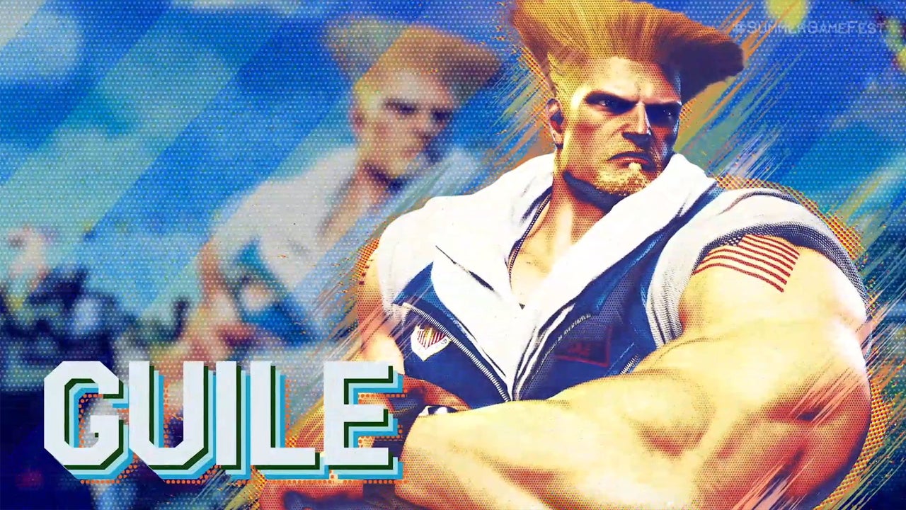 Image for Street Fighter 6 is bringing back the all American Guile