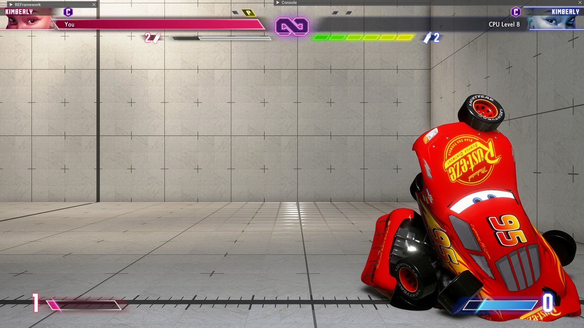 Street Fighter 6 modders are hard at work   months before the game is out - 79