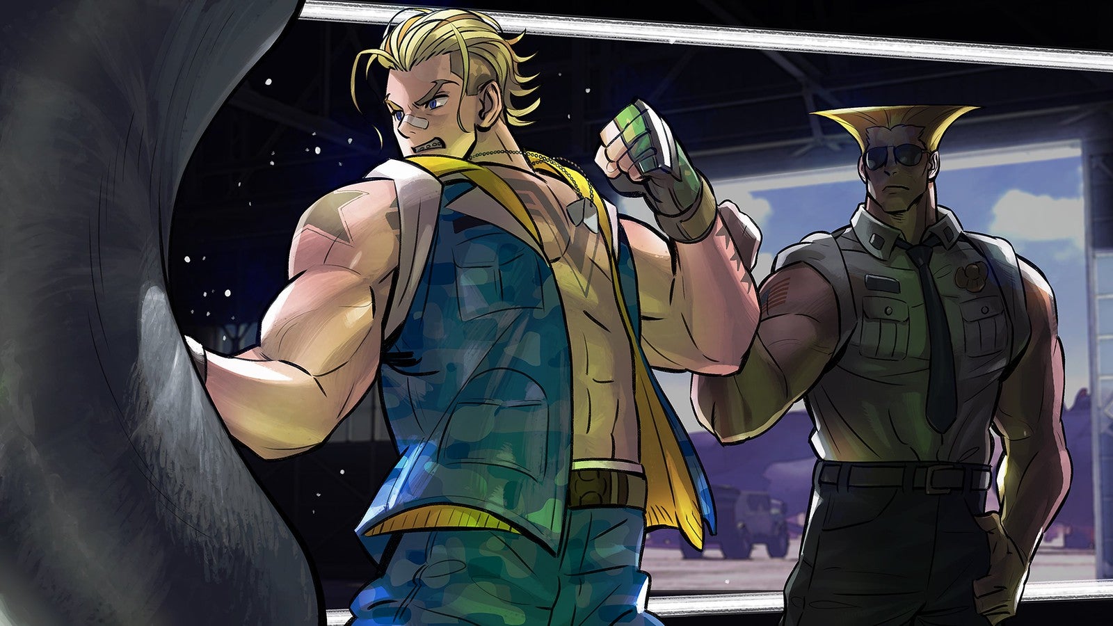 Capcom wants to take Street Fighter full esports   but its latest tournament licensing agreement isn t going down well - 54