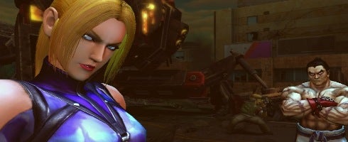 Image for Ono: Street Fighter x Tekken not out for two years, no more big announcements until Captivate