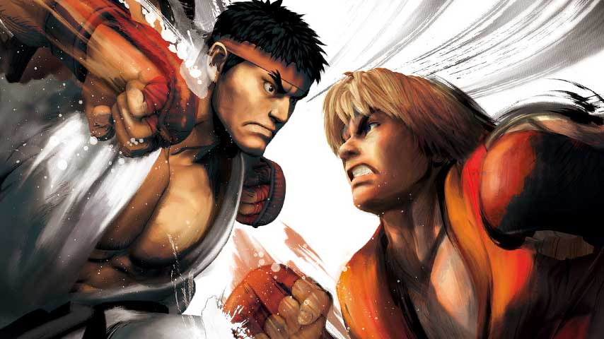 Image for Sounds like Street Fighter 5 will be co-developed with Dimps