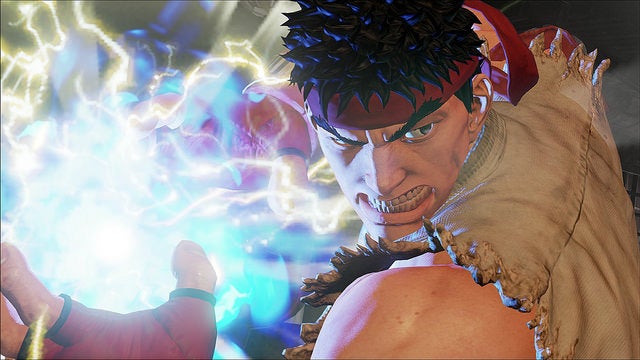 Image for First ever Street Fighter 5 tournaments to be livestreamed from E3 2015