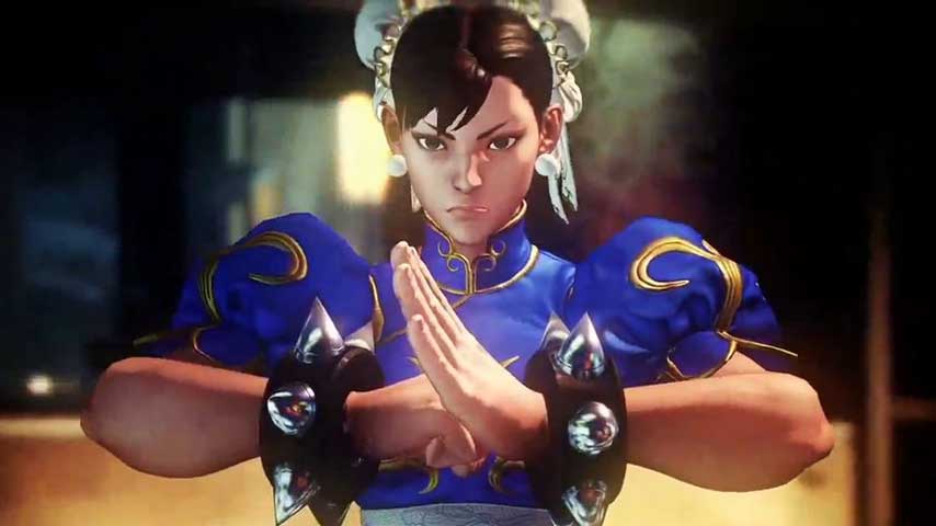 Image for Street Fighter 5 stability and server issues addressed, PC-specific features incoming