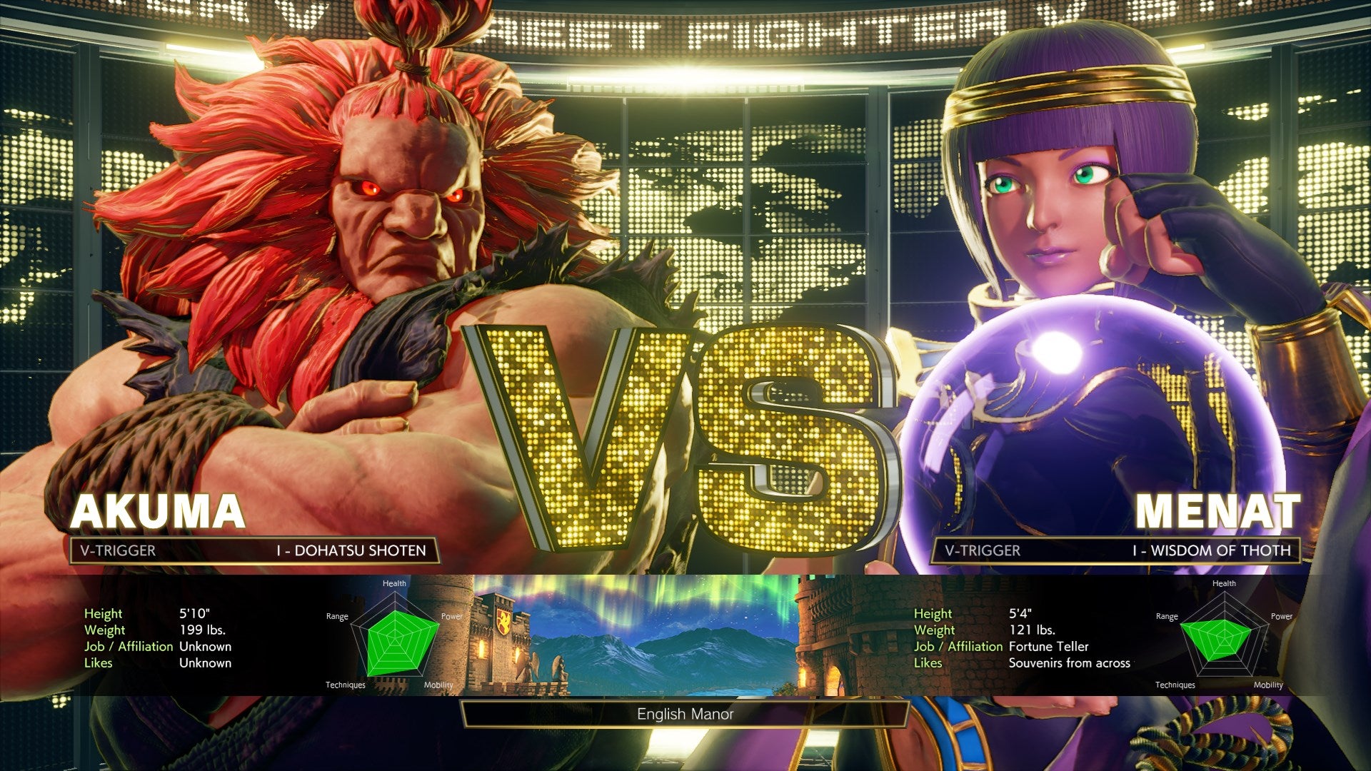 Image for Menu tweaks mean Street Fighter 5: Arcade Edition gets you fighting quicker than its predecessor