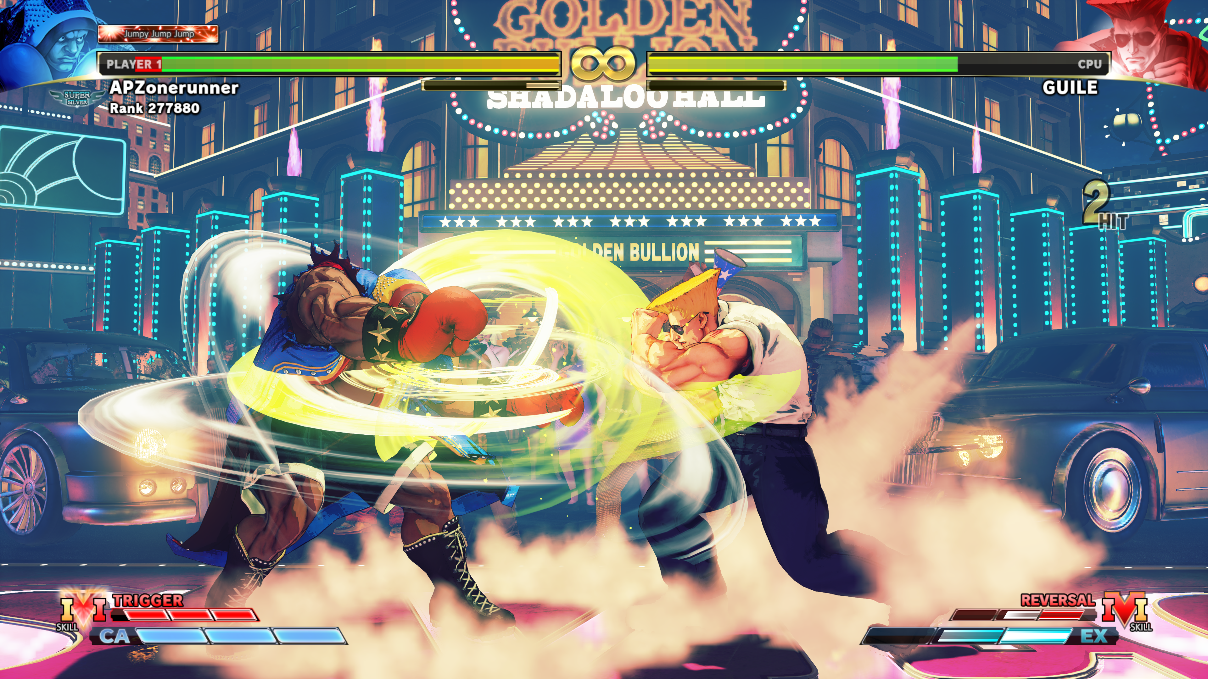 Street Fighter 5 s final major update adds a beautifully crisp new graphics mode - 62