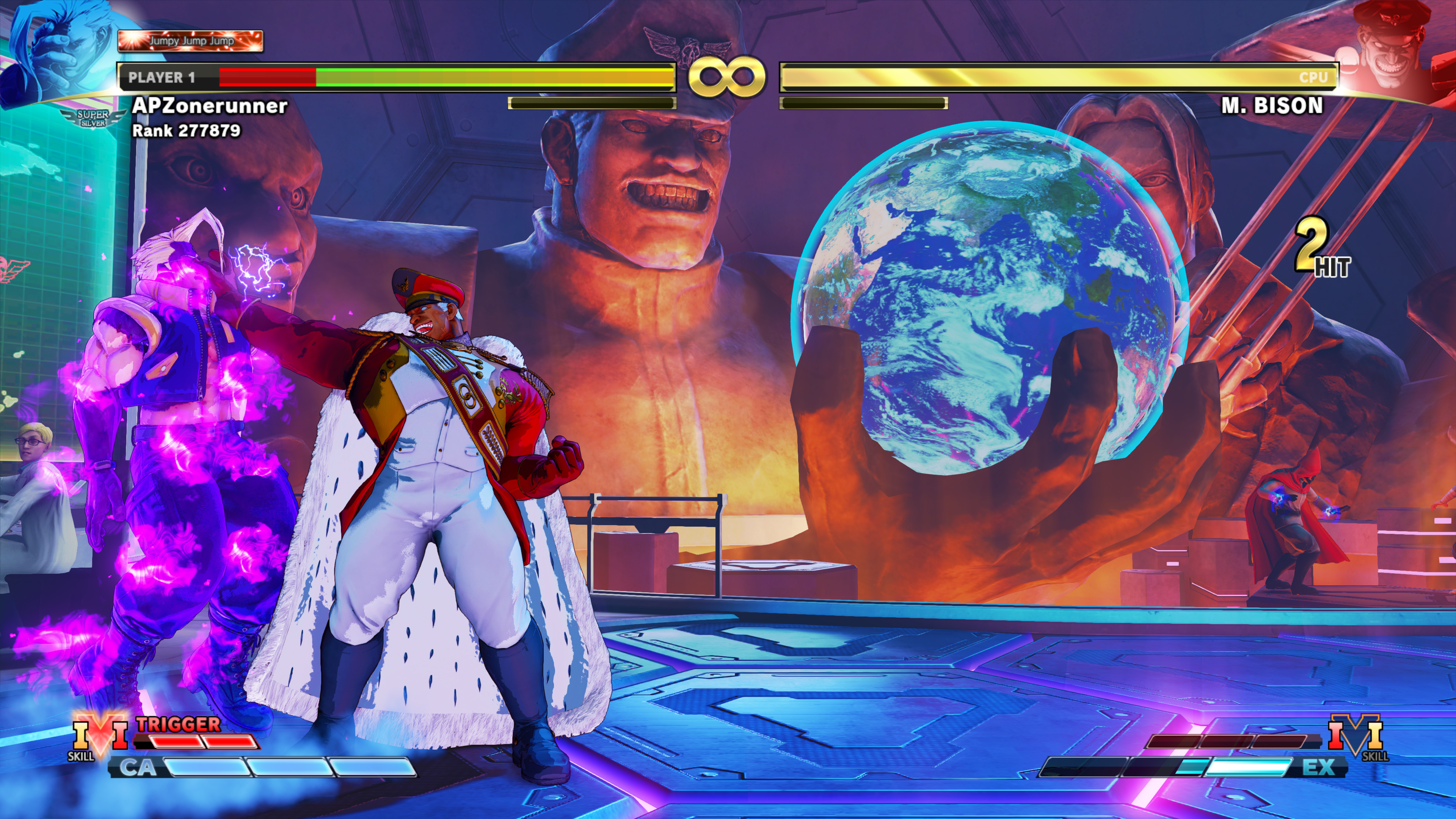 Street Fighter 5 s final major update adds a beautifully crisp new graphics mode - 23