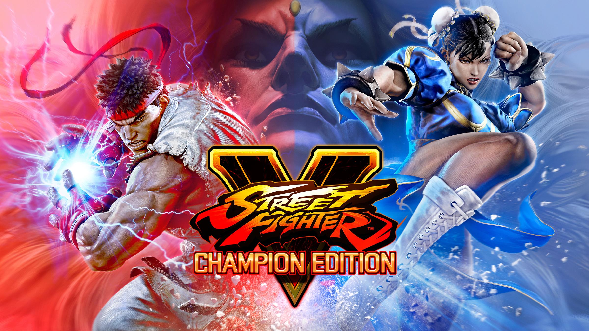 Image for Street Fighter 5: Champion Edition includes all characters, stages and costumes for $30