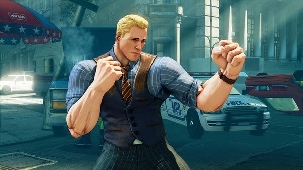Image for As Cody joins the fray, we need to talk about fan service in Street Fighter 5