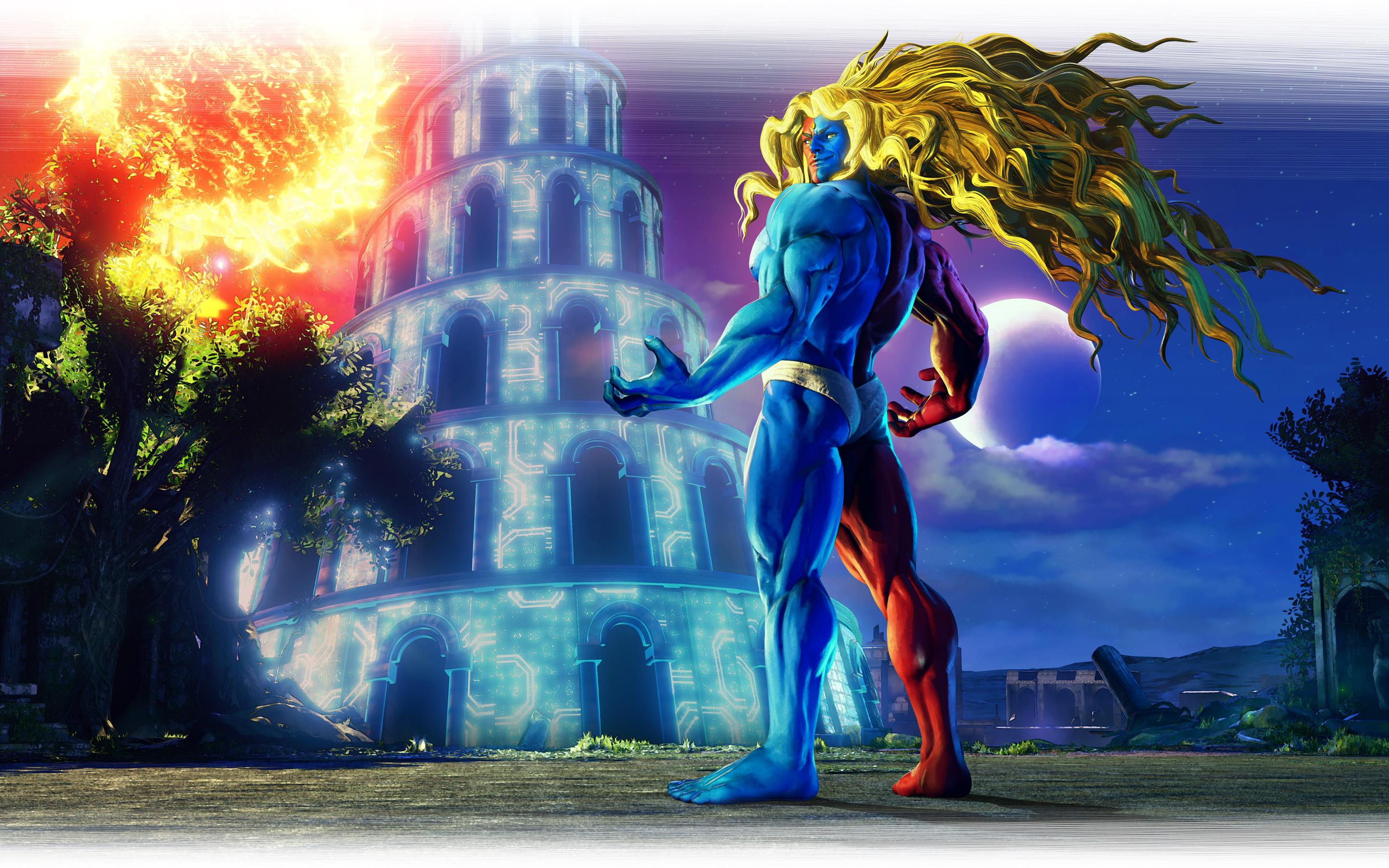 Image for Street Fighter 5 Champion Edition review: one last update to soldifiy SF5 as one of the best fighters this generation