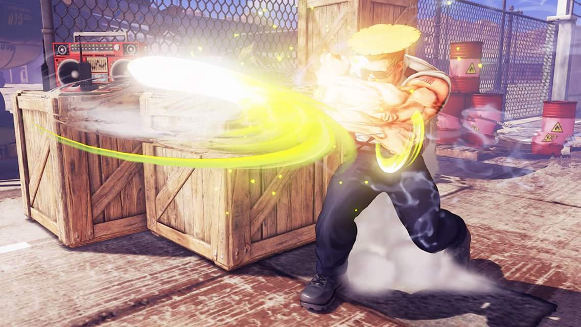 Image for Heads up: servers for Street Fighter 5 are down tomorrow
