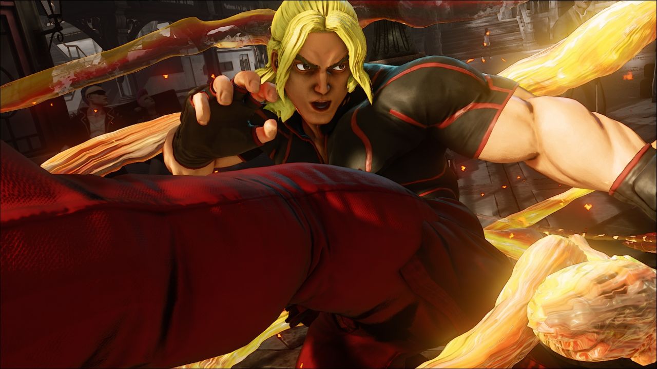 Image for Street Fighter 5, Resident Evil 0 playable at TGS 2015